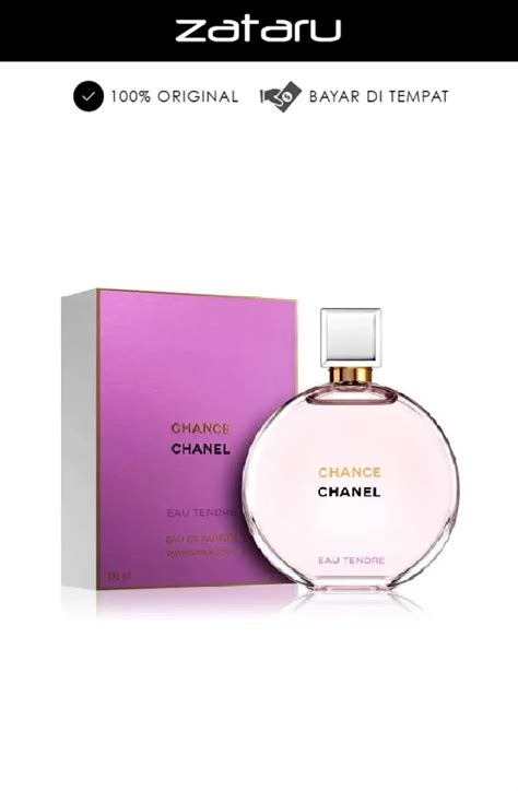 parfum chanel wanita.